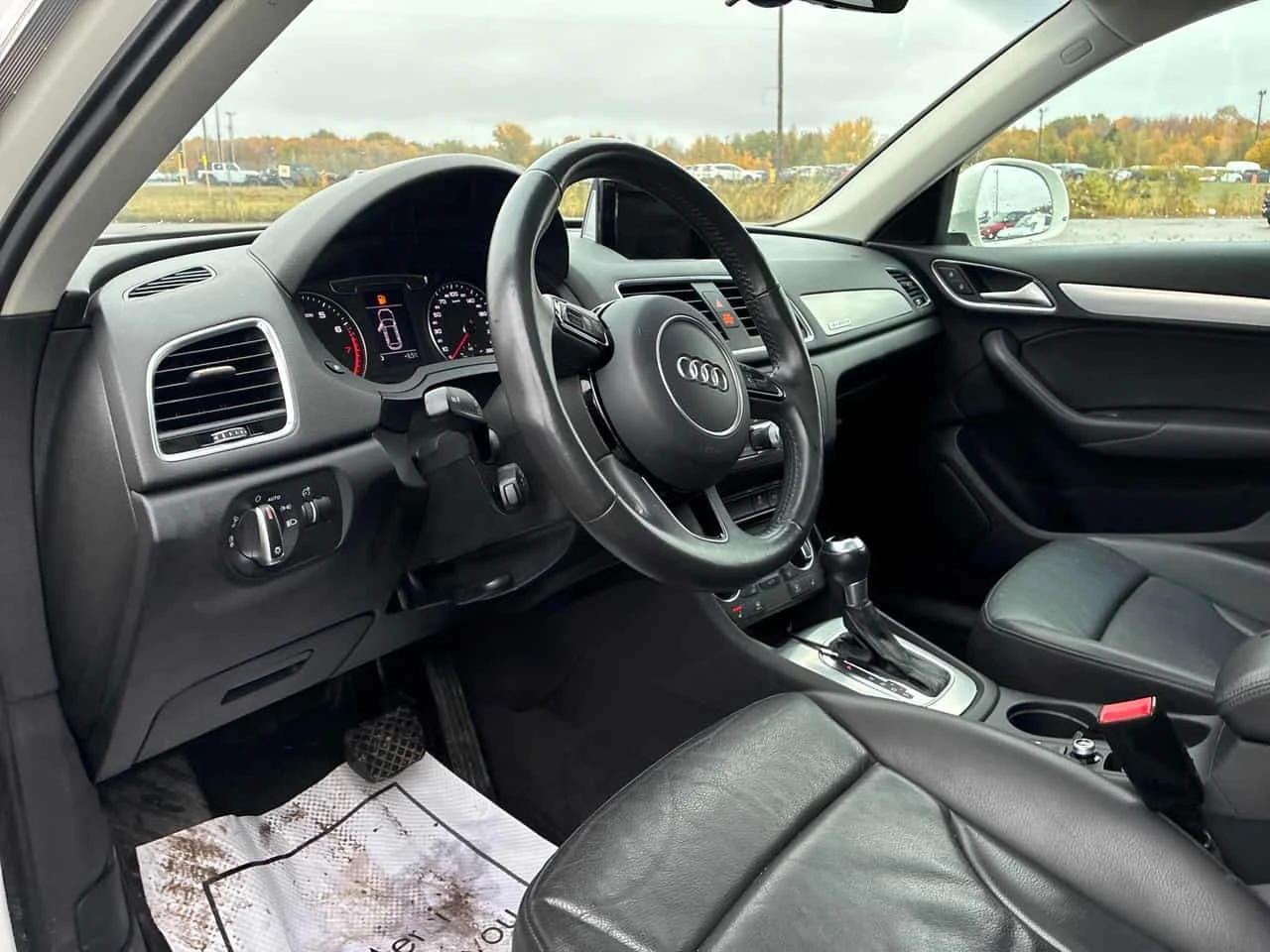 Audi Q3 Progressiv * A��������� * ������ ���������������� | Mobile.bg � ����������� 8