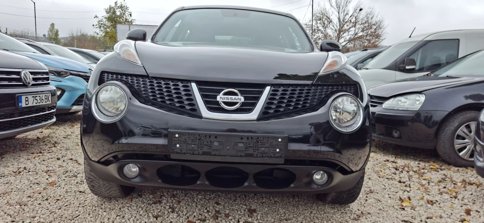 Nissan Juke 1, 6 ГАЗ/БЕНЗИН, снимка 14 - Автомобили и джипове - 56702476