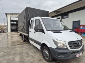 Mercedes-Benz Sprinter 516 SPRINTER 516 НОВ ВНОС, снимка 3