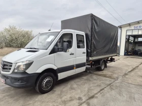 Mercedes-Benz Sprinter 516 SPRINTER 516 НОВ ВНОС, снимка 1