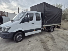 Mercedes-Benz Sprinter 516 SPRINTER 516 НОВ ВНОС, снимка 5