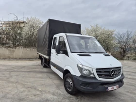Mercedes-Benz Sprinter 516 SPRINTER 516 НОВ ВНОС, снимка 8