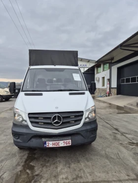 Mercedes-Benz Sprinter 516 SPRINTER 516 НОВ ВНОС, снимка 4