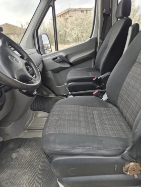 Mercedes-Benz Sprinter 516 SPRINTER 516 НОВ ВНОС, снимка 14