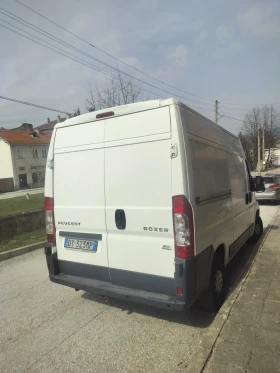 Peugeot Boxer 3.0 HDI 158кс климатик  Iveco Мотор , снимка 4