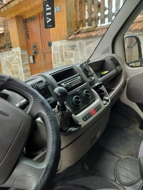 Peugeot Boxer 3.0 HDI 158кс климатик  Iveco Мотор , снимка 10