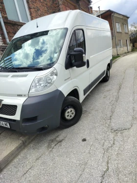 Peugeot Boxer 3.0 HDI 158кс климатик  Iveco Мотор , снимка 6