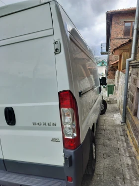 Peugeot Boxer 3.0 HDI 158кс климатик  Iveco Мотор , снимка 9