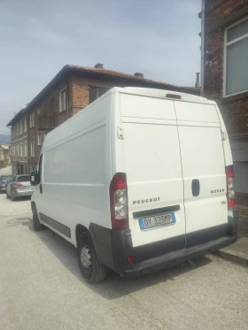 Peugeot Boxer 3.0 HDI 158кс климатик  Iveco Мотор , снимка 3