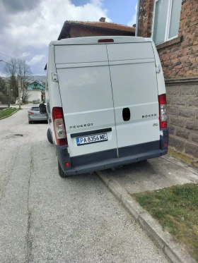 Peugeot Boxer 3.0 HDI 158кс климатик  Iveco Мотор , снимка 5