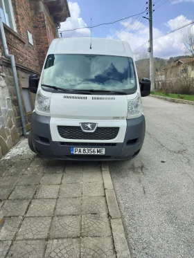 Peugeot Boxer 3.0 HDI 158кс климатик  Iveco Мотор , снимка 7