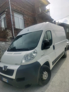 Peugeot Boxer 3.0 HDI 158кс климатик  Iveco Мотор , снимка 2