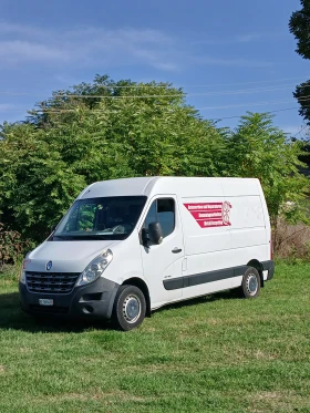 Renault Master 2.3 125, снимка 3