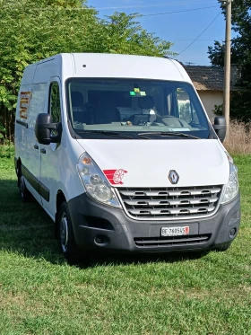 Renault Master 2.3 125, снимка 2