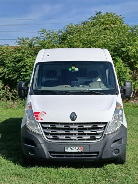 Renault Master 2.3 125, снимка 1