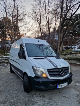 Mercedes-Benz Sprinter 316, снимка 2