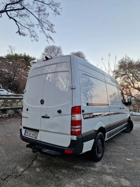 Mercedes-Benz Sprinter 316, снимка 4