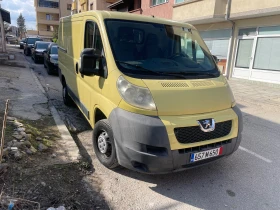     Peugeot Boxer 2.2 HDI