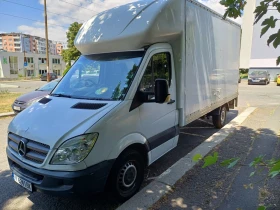     Mercedes-Benz Sprinter 311