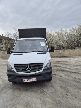 Mercedes-Benz Sprinter 516 SPRINTER 516 ��� ���� | Mobile.bg � ����� ������ 10