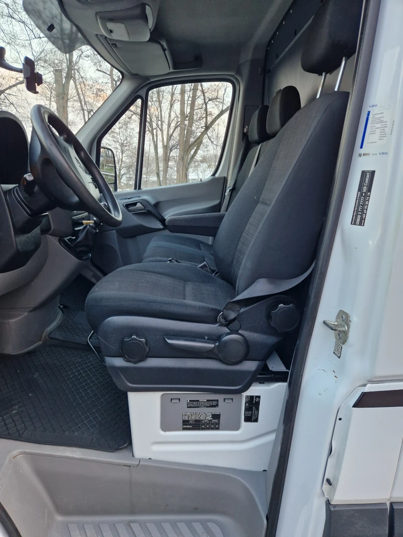 Mercedes-Benz Sprinter 316, снимка 10 - Бусове и автобуси - 48828572