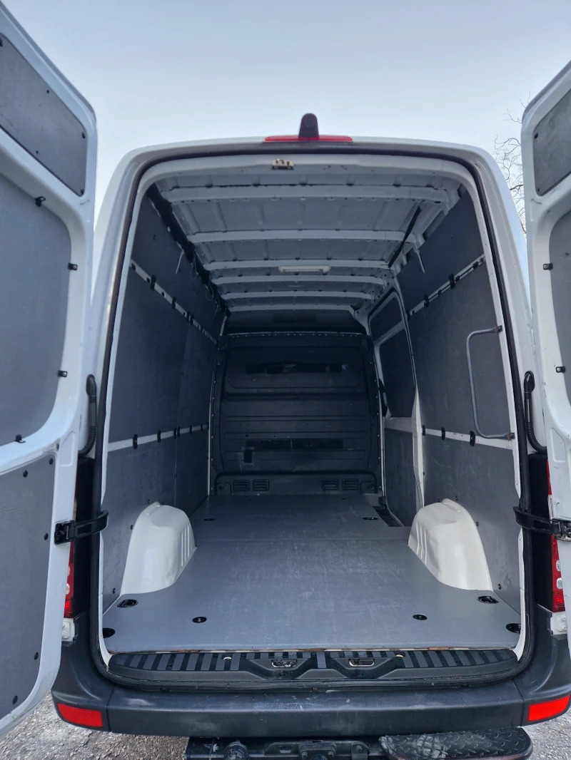 Mercedes-Benz Sprinter 316, снимка 7 - Бусове и автобуси - 48828572