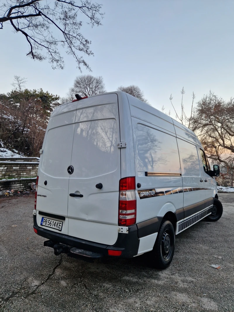 Mercedes-Benz Sprinter 316, снимка 4 - Бусове и автобуси - 48828572