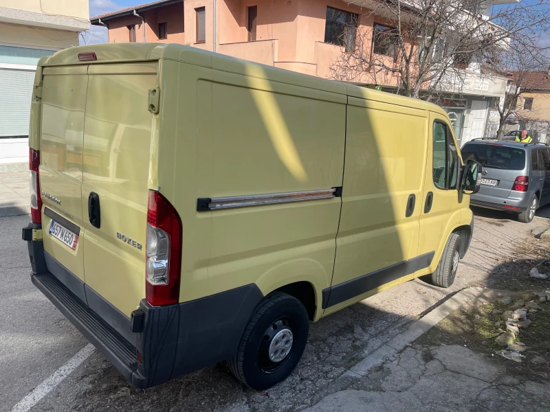 Peugeot Boxer 2.2 HDI, снимка 3 - Бусове и автобуси - 49345512