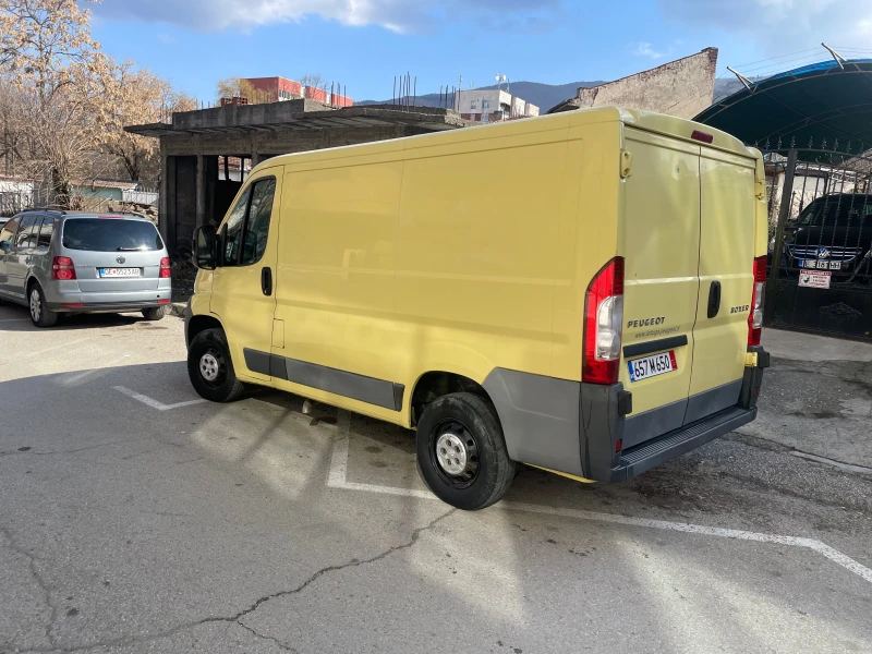 Peugeot Boxer 2.2 HDI, снимка 5 - Бусове и автобуси - 49345512