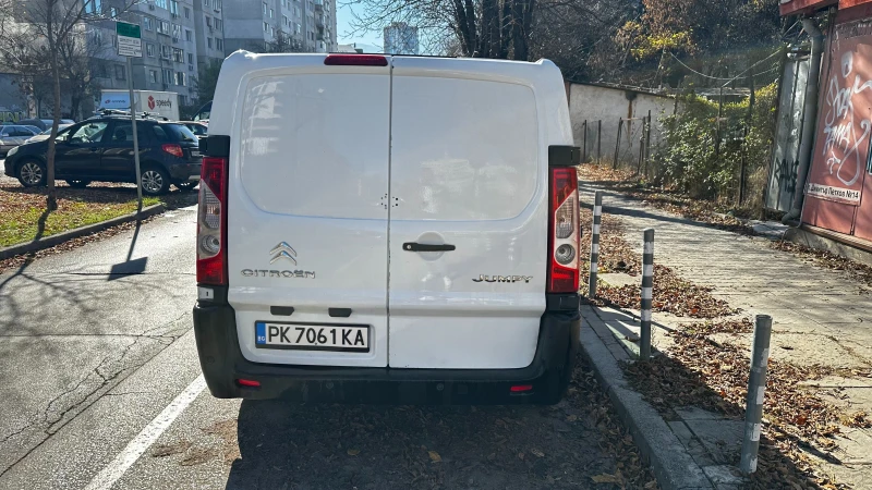 Citroen Jumpy 2.0HDI 128к.с., снимка 4 - Бусове и автобуси - 53108010