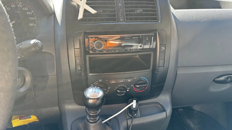 Citroen Jumpy 2.0HDI 128к.с., снимка 9 - Бусове и автобуси - 53108010