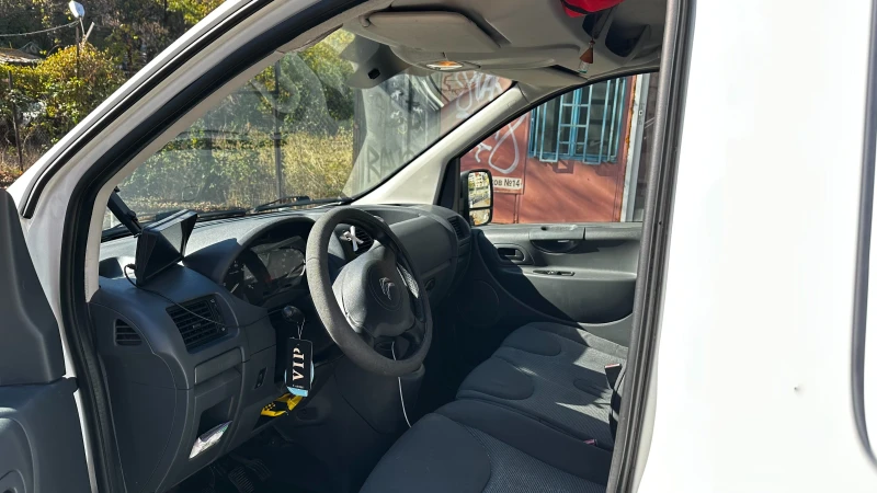 Citroen Jumpy 2.0HDI 128к.с., снимка 6 - Бусове и автобуси - 53108010