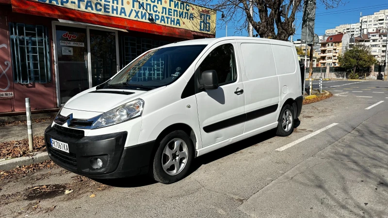 Citroen Jumpy 2.0HDI 128к.с.
