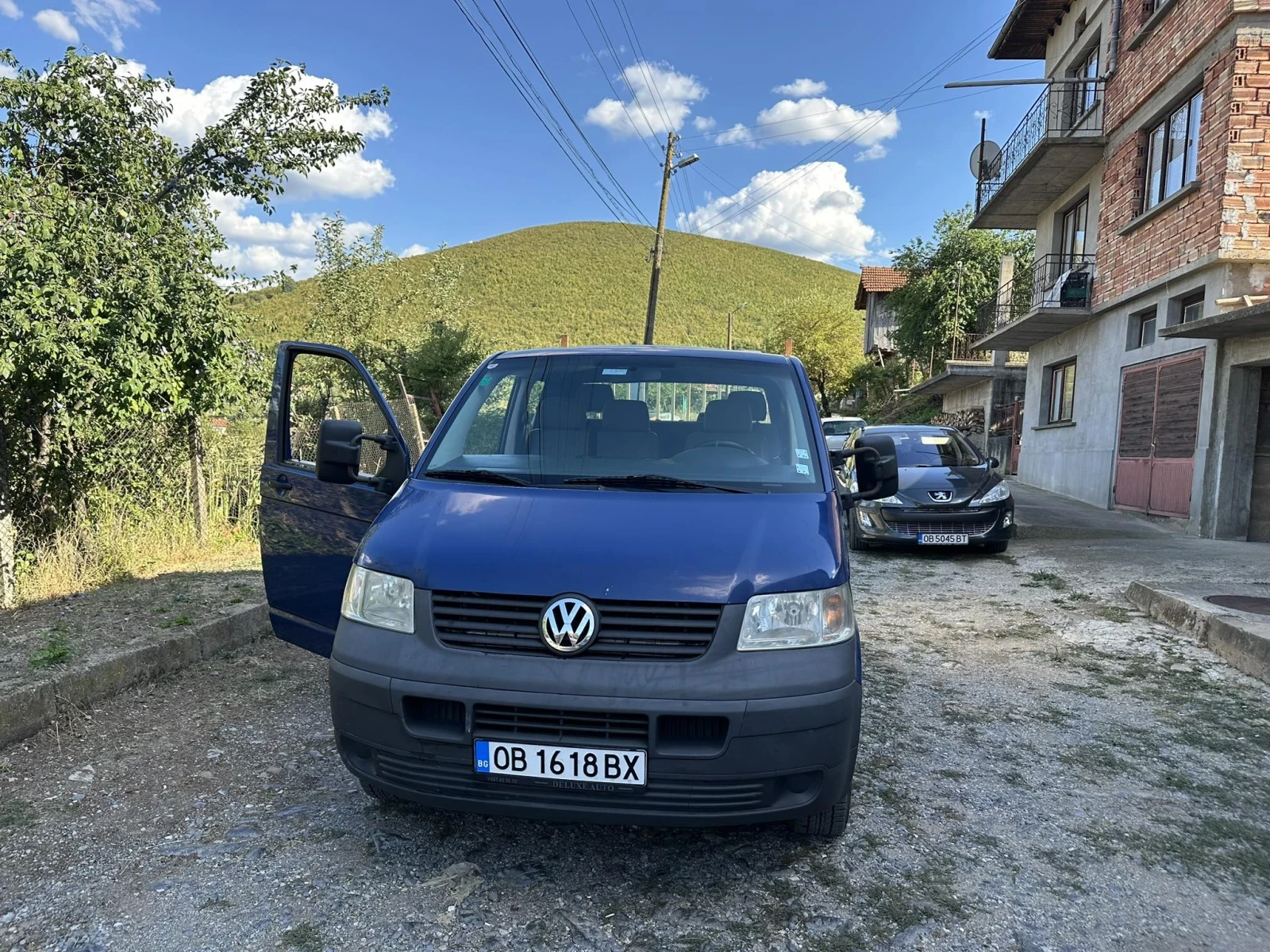 VW T5 Товаропътническо - изображение 2