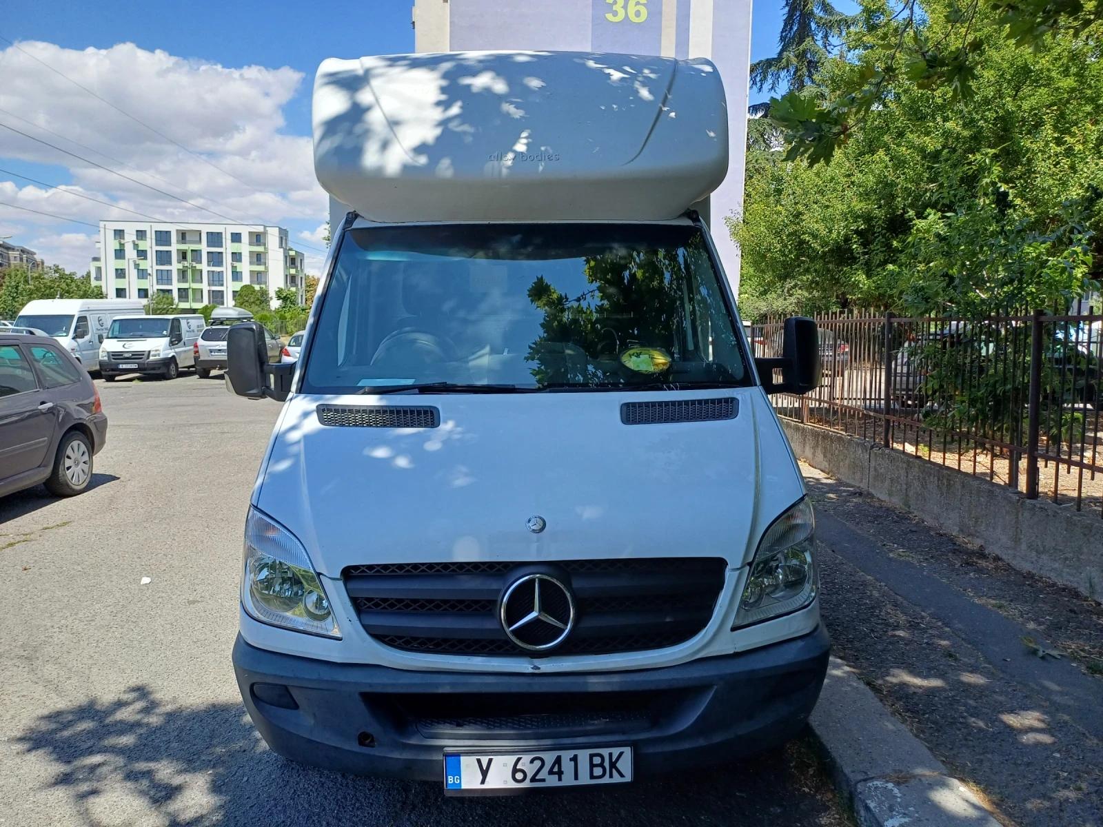 Mercedes-Benz Sprinter 311  - изображение 7