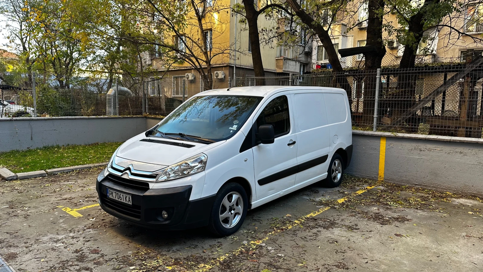Citroen Jumpy 2.0HDI 128к.с. - изображение 10