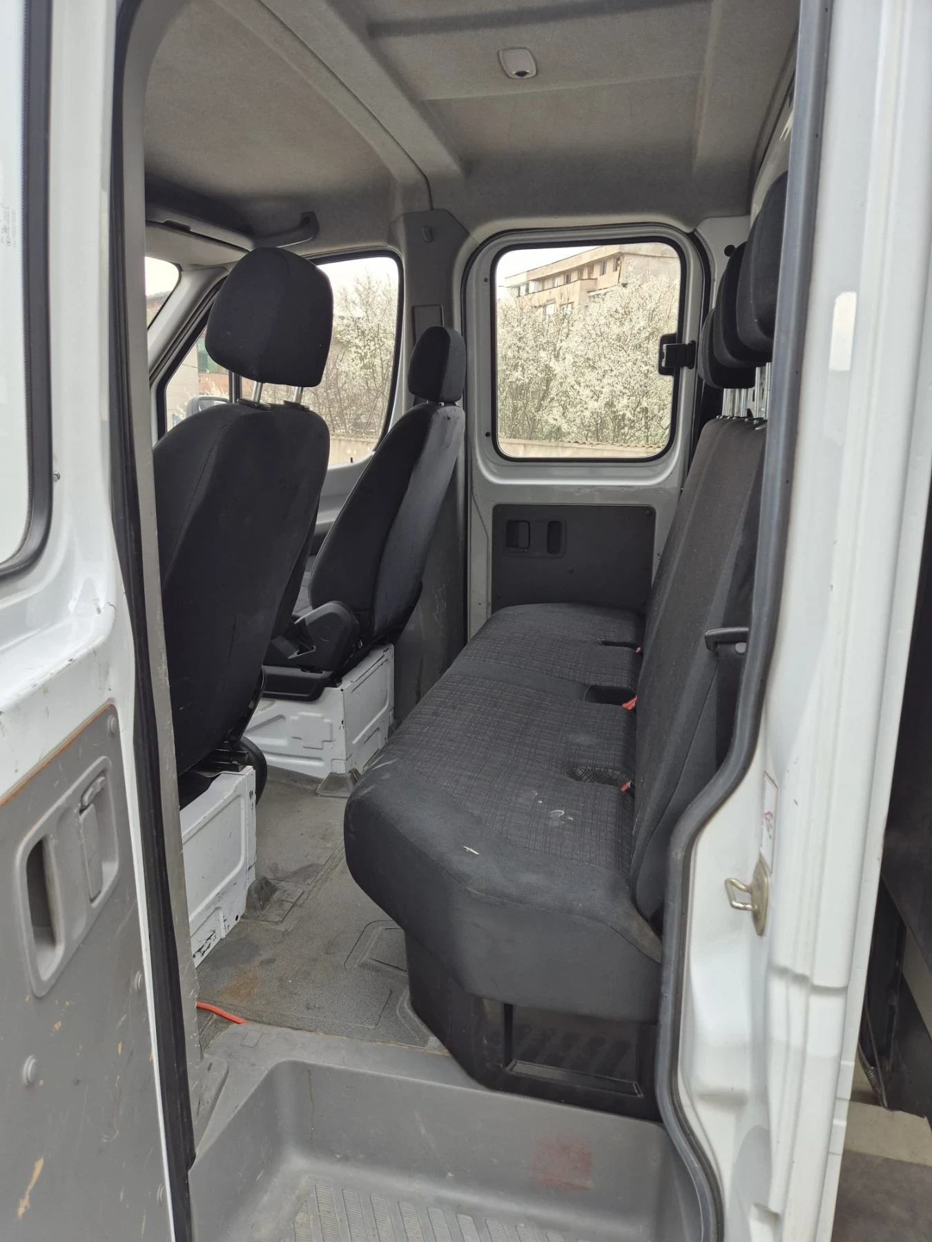 Mercedes-Benz Sprinter 516 SPRINTER 516 НОВ ВНОС, снимка 13 - Бусове и автобуси - 53994003