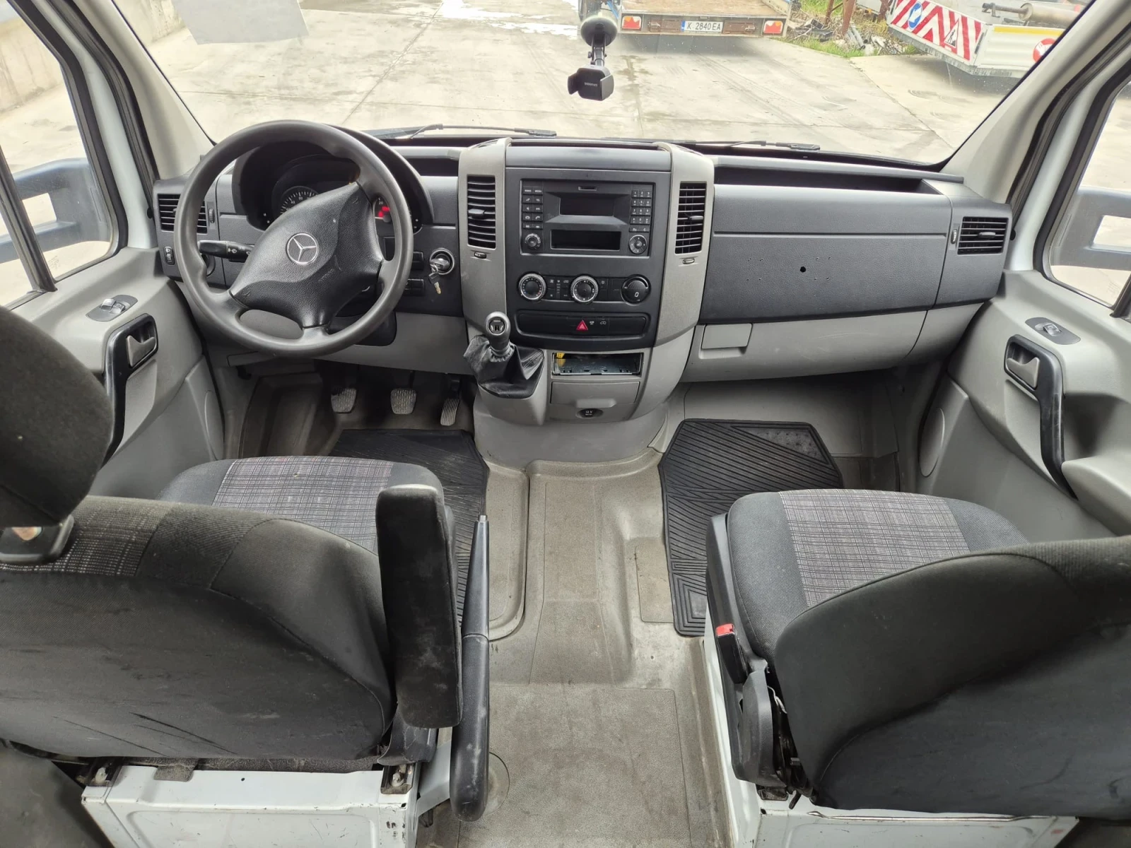 Mercedes-Benz Sprinter 516 SPRINTER 516 НОВ ВНОС, снимка 12 - Бусове и автобуси - 53994003