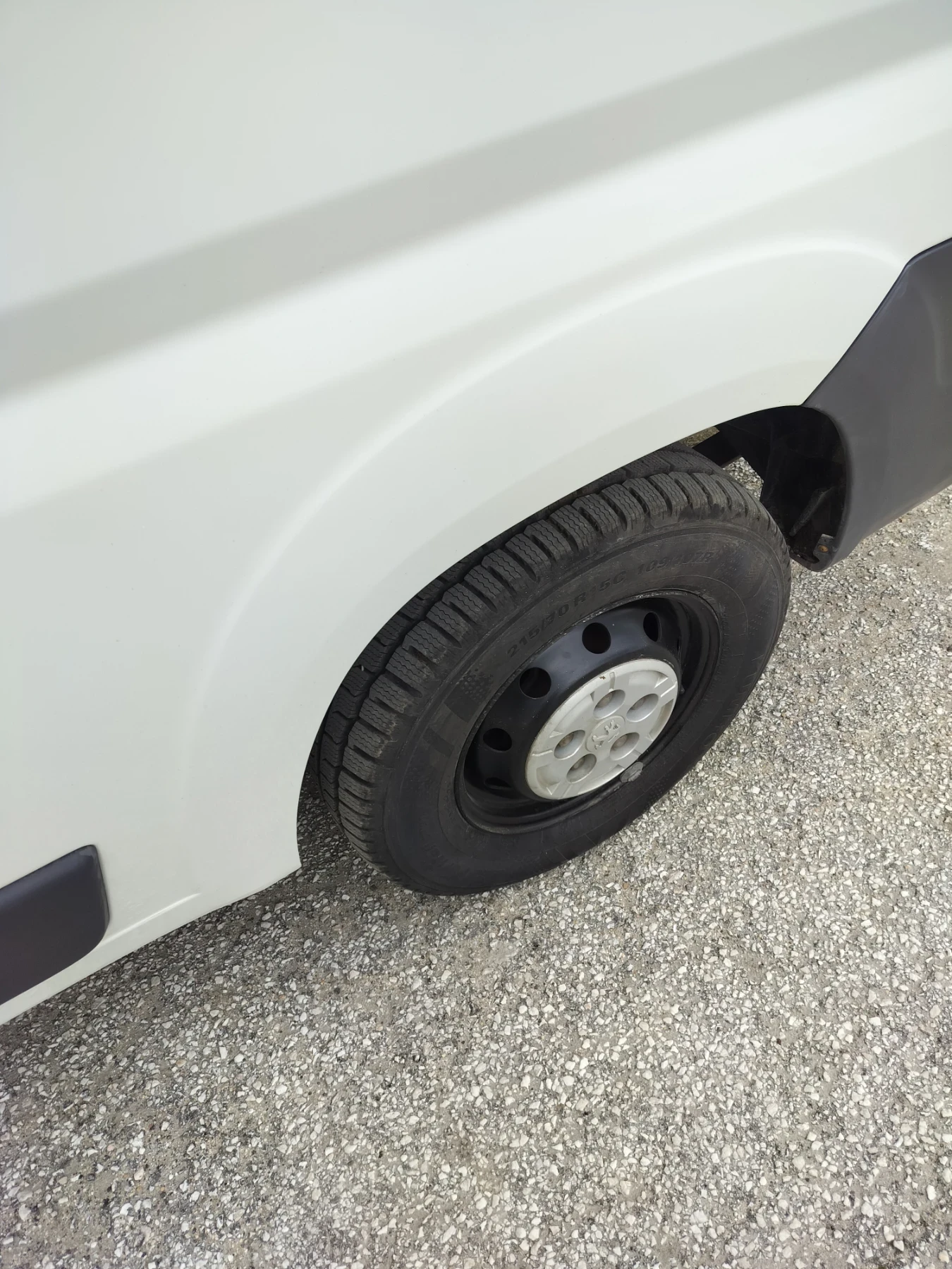 Peugeot Boxer 3.0 HDI 158кс климатик  Iveco Мотор , снимка 8 - Бусове и автобуси - 54637186