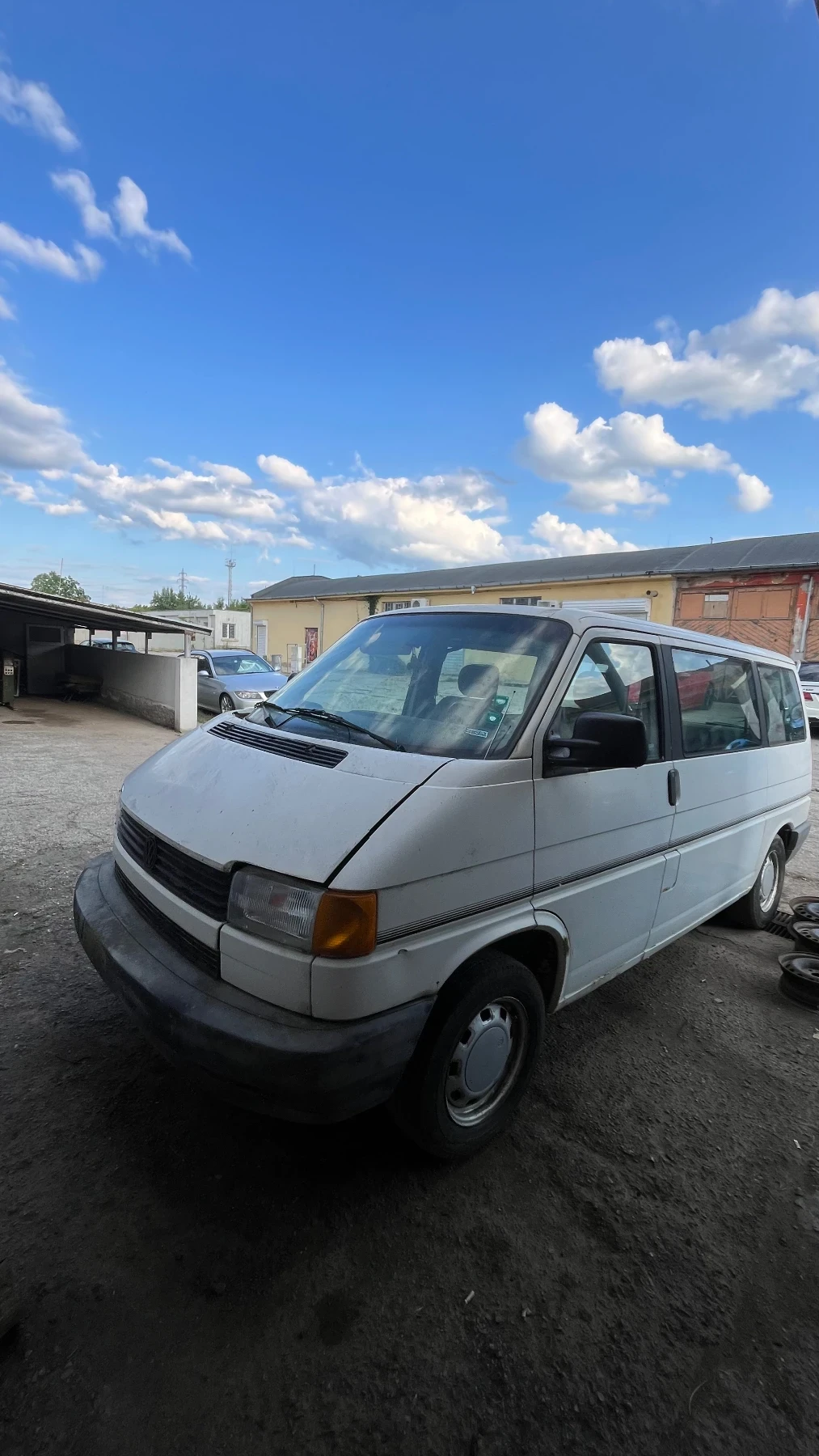 VW T4 Transporter, снимка 2 - Бусове и автобуси - 55225377