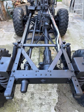 Mercedes-Benz UNIMOG, снимка 5