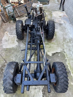 Mercedes-Benz UNIMOG, снимка 2