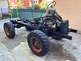 Mercedes-Benz UNIMOG, снимка 1