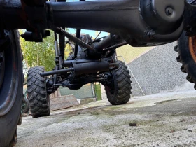 Mercedes-Benz UNIMOG, снимка 13