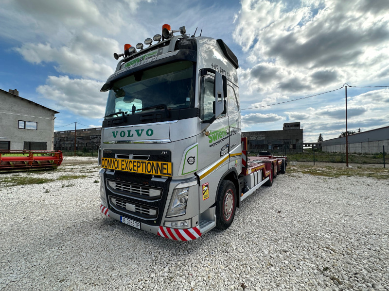 Volvo Fh, снимка 2 - Камиони - 41655146