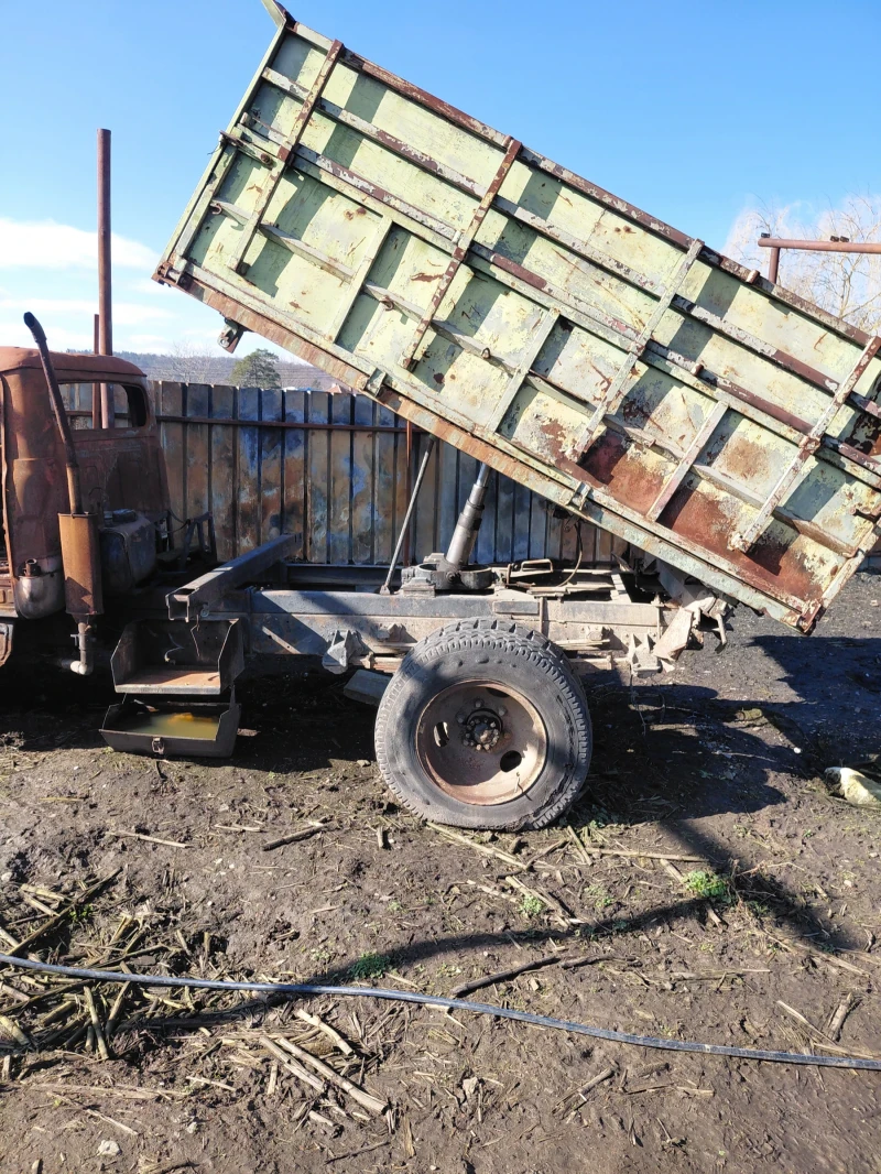 Gaz 53, снимка 3 - Камиони - 53501448