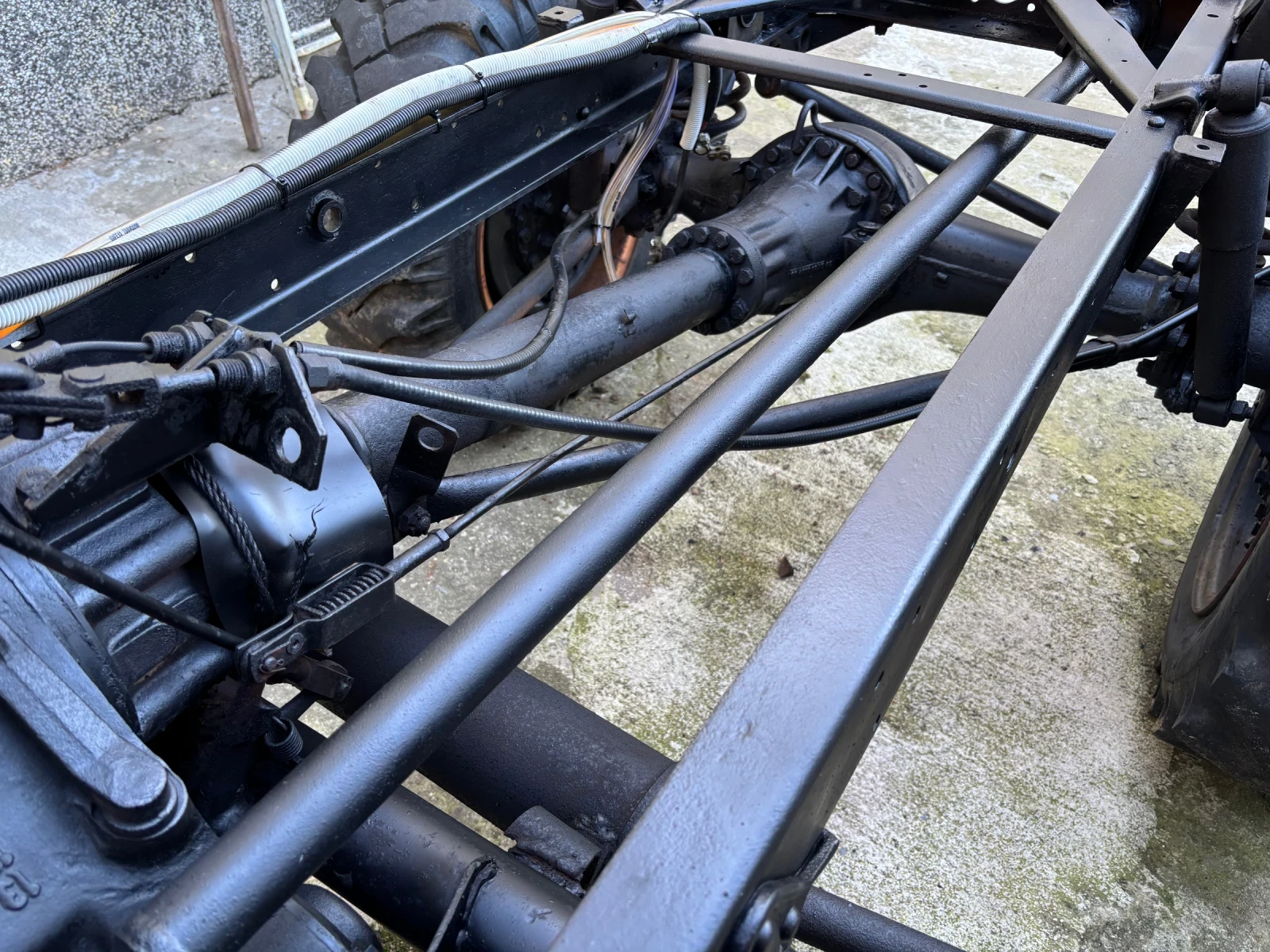 Mercedes-Benz UNIMOG | Mobile.bg � ����������� 9