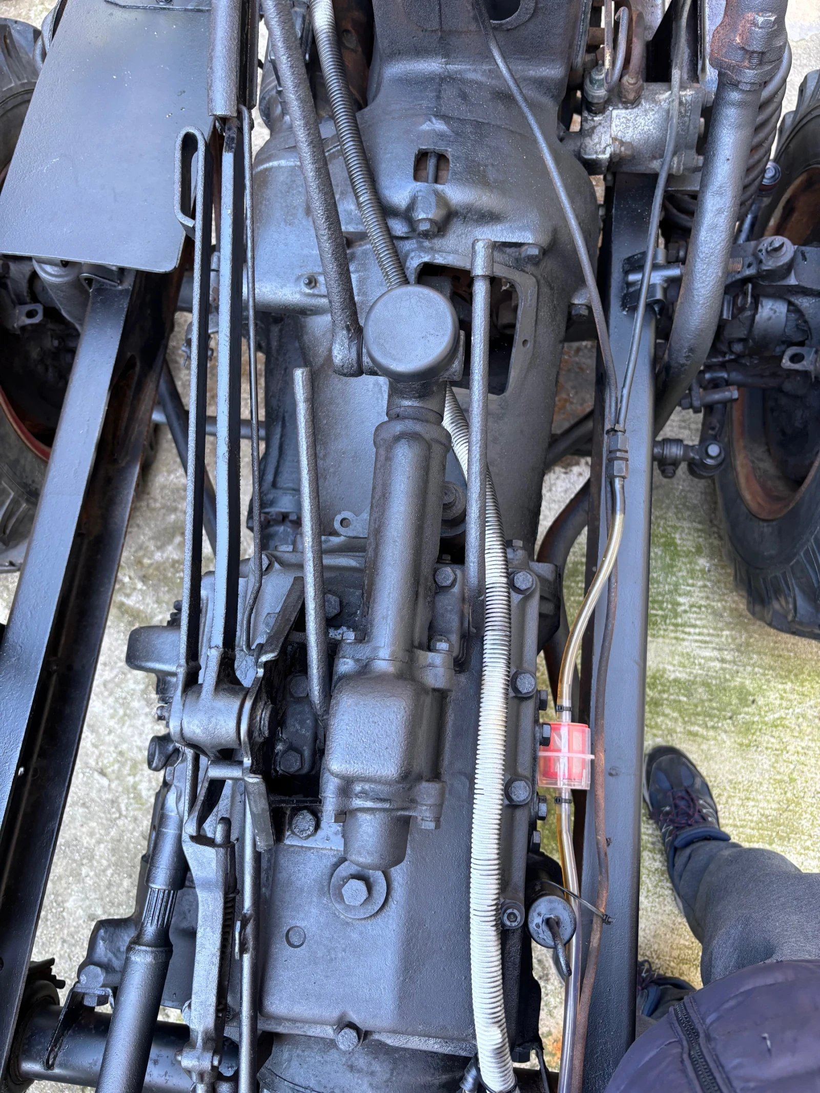 Mercedes-Benz UNIMOG | Mobile.bg � ����������� 12