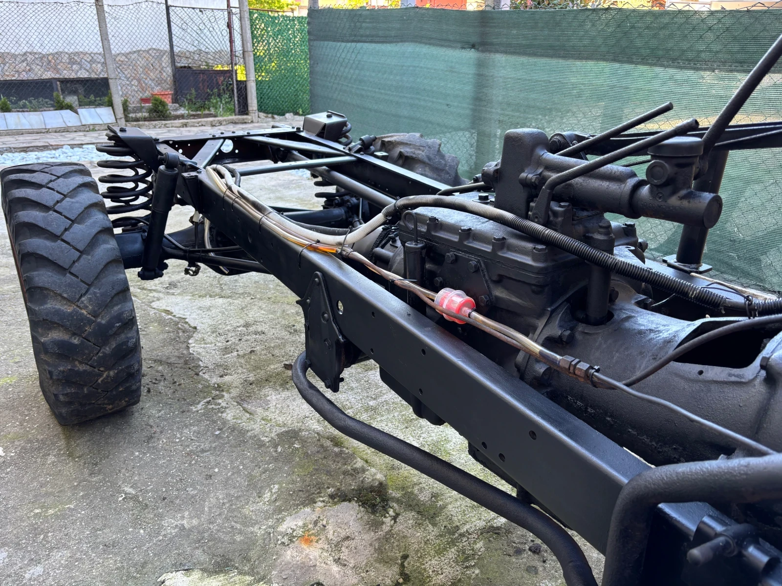 Mercedes-Benz UNIMOG | Mobile.bg � ����������� 11