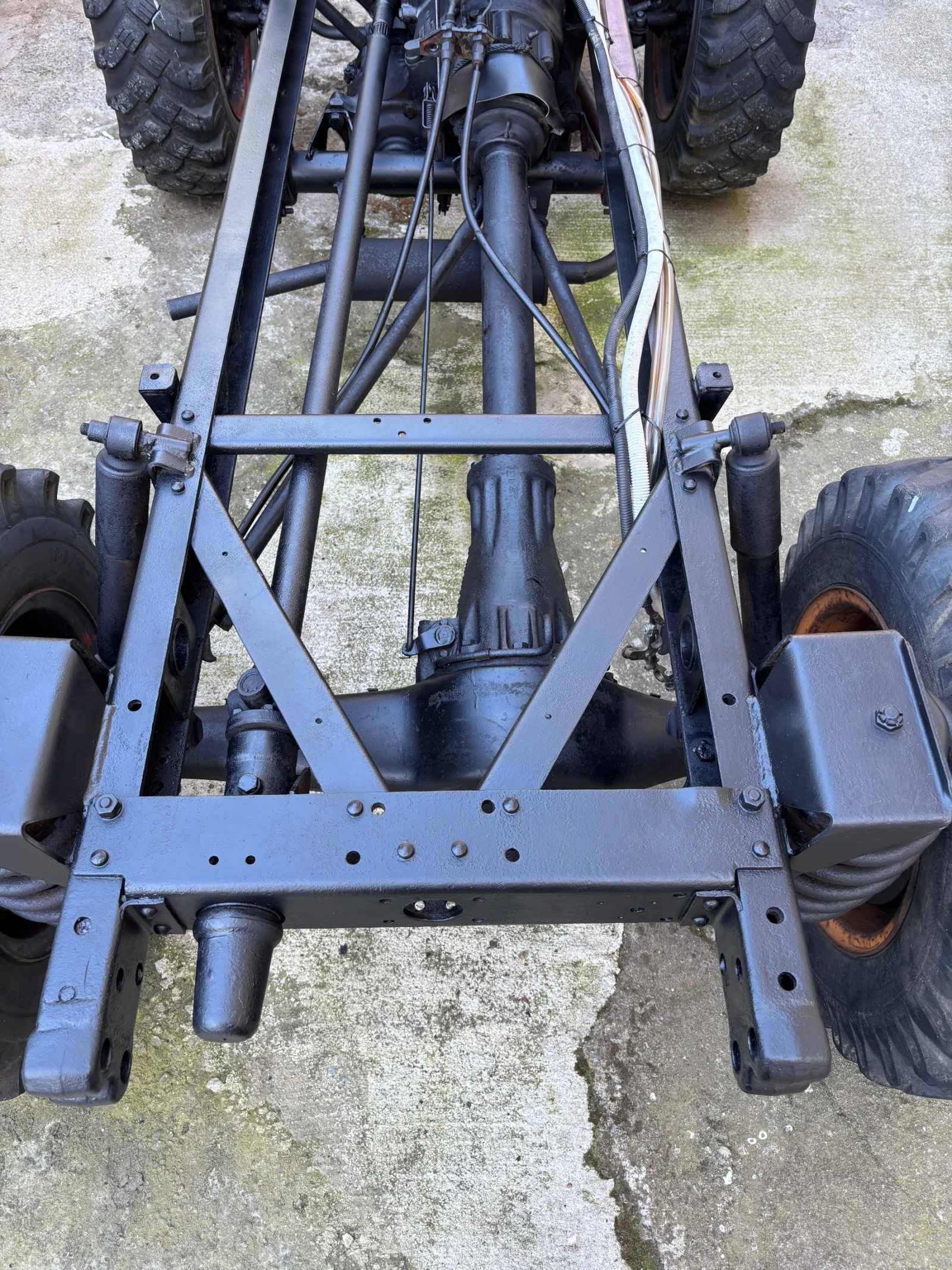 Mercedes-Benz UNIMOG | Mobile.bg � ����������� 10